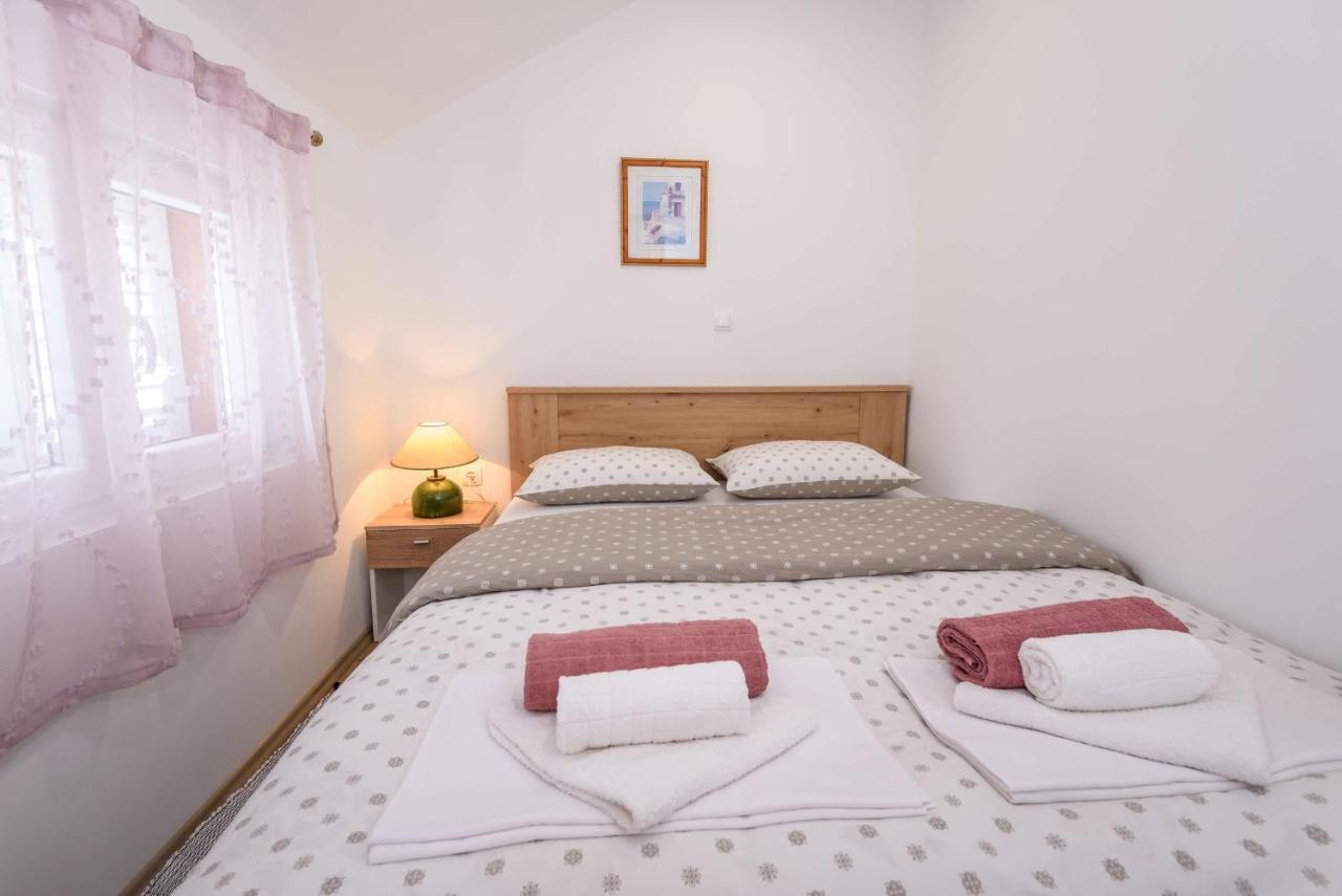 Apartmán Bonaca Rogotin Exteriér fotografie