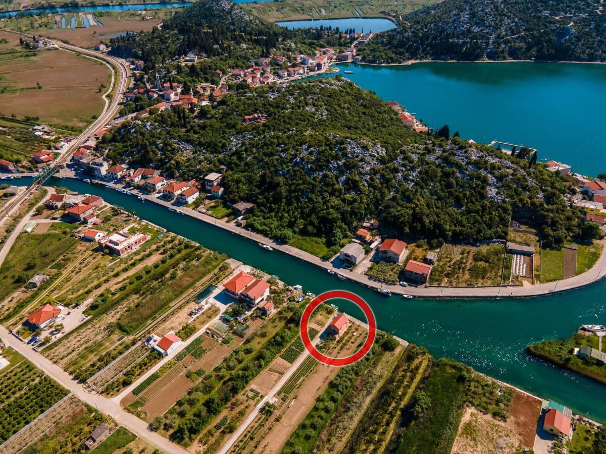 Apartmán Bonaca Rogotin Exteriér fotografie