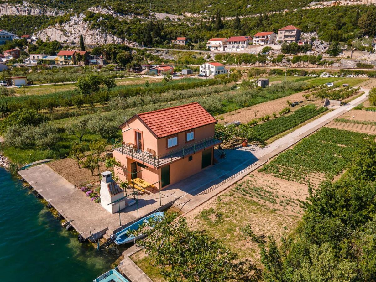 Apartmán Bonaca Rogotin Exteriér fotografie
