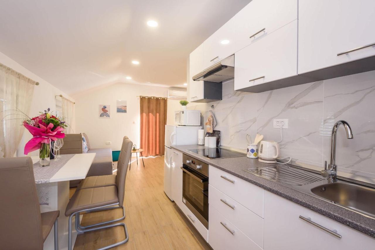 Apartmán Bonaca Rogotin Exteriér fotografie