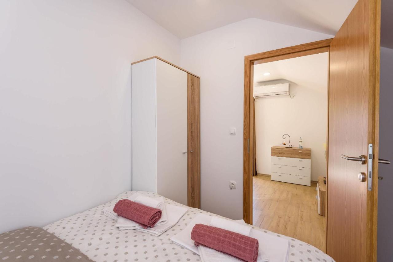 Apartmán Bonaca Rogotin Exteriér fotografie
