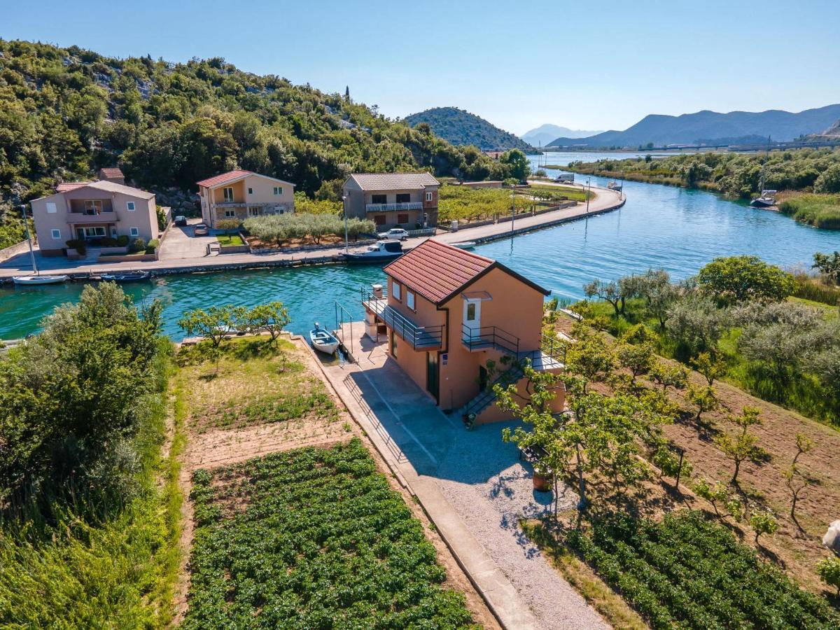 Apartmán Bonaca Rogotin Exteriér fotografie