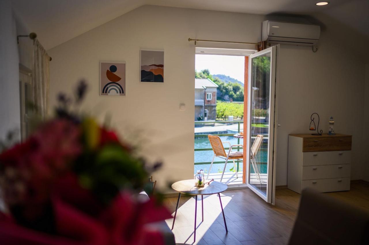 Apartmán Bonaca Rogotin Exteriér fotografie