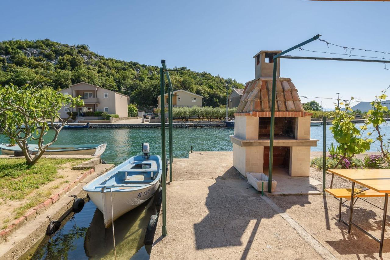 Apartmán Bonaca Rogotin Exteriér fotografie