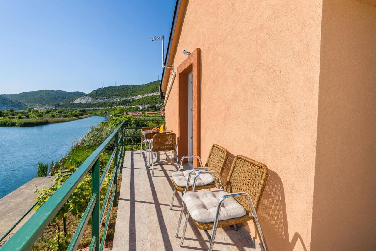Apartmán Bonaca Rogotin Exteriér fotografie