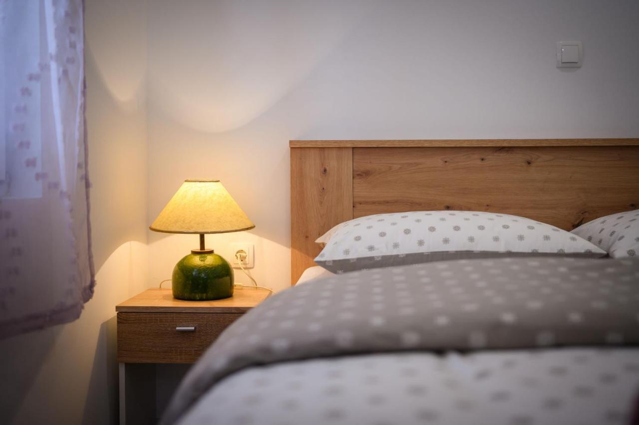 Apartmán Bonaca Rogotin Exteriér fotografie