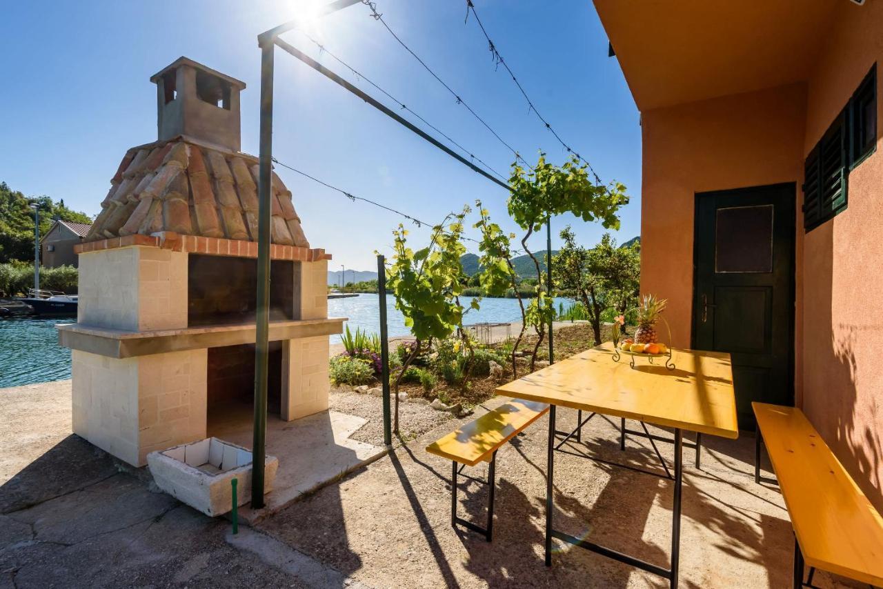 Apartmán Bonaca Rogotin Exteriér fotografie