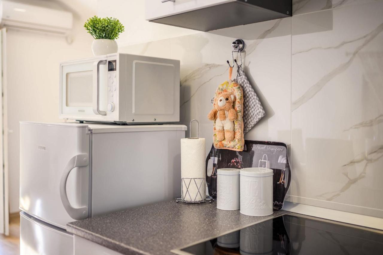 Apartmán Bonaca Rogotin Exteriér fotografie