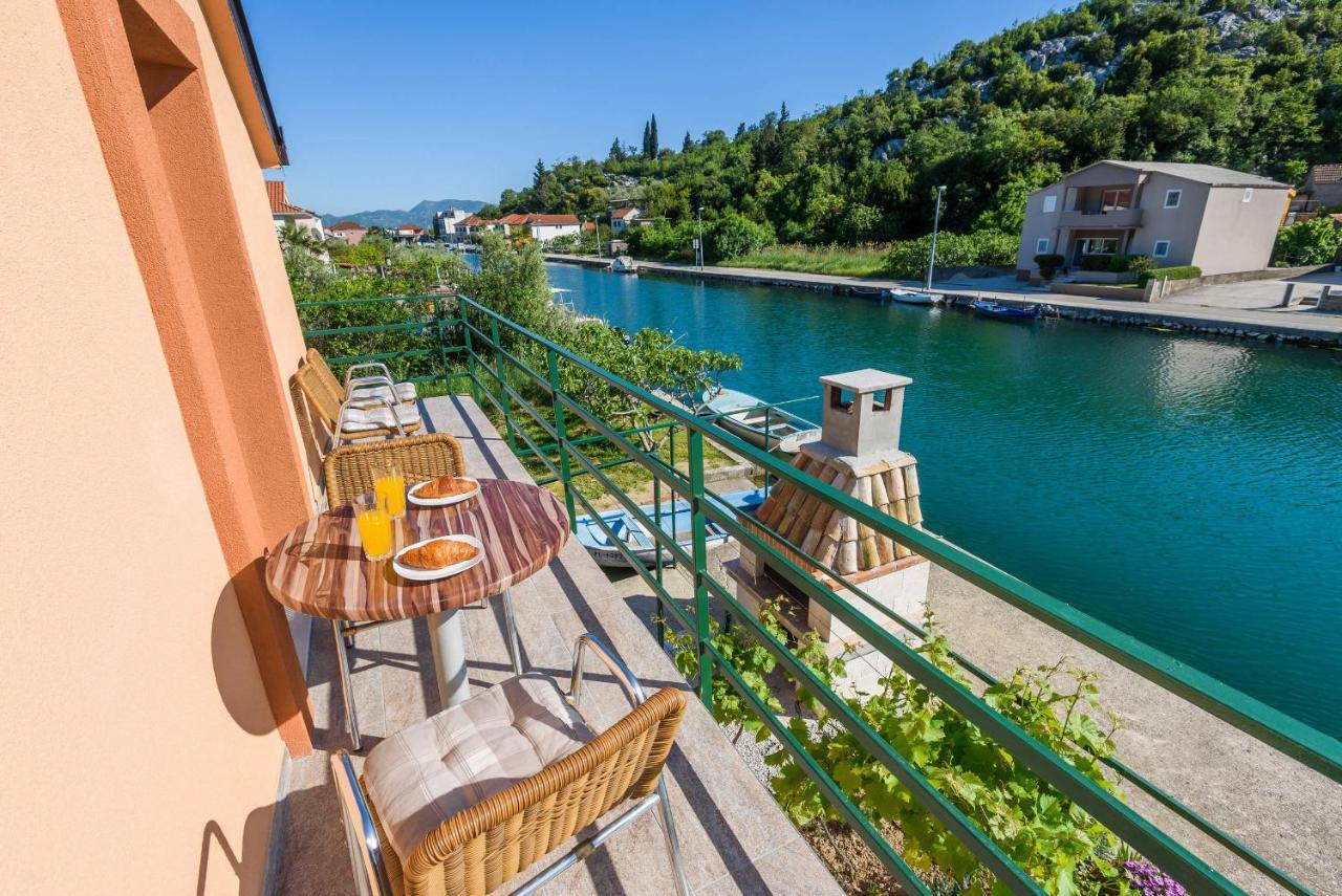 Apartmán Bonaca Rogotin Exteriér fotografie