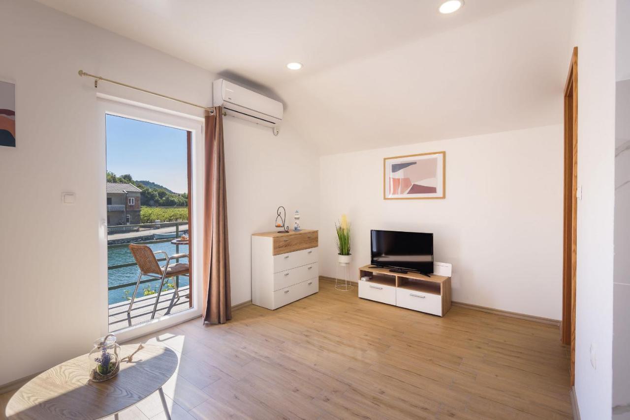 Apartmán Bonaca Rogotin Exteriér fotografie