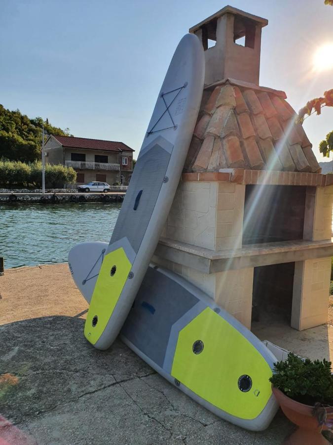 Apartmán Bonaca Rogotin Exteriér fotografie